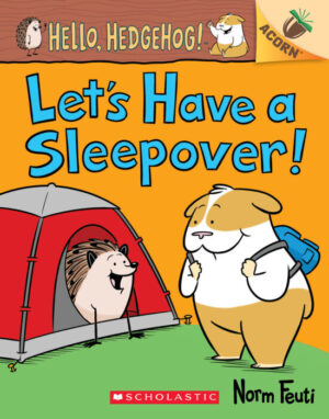 Let's Have A Sleepover!