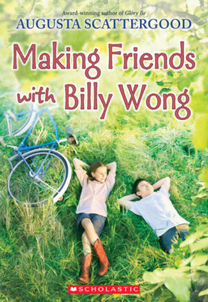 Making Friends With Billy Wong