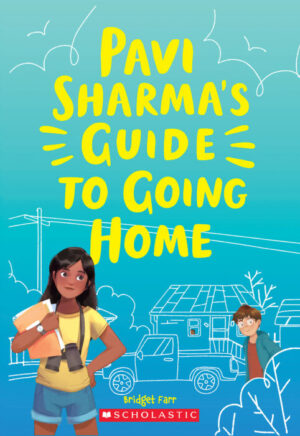 Pavi Sharma's Guide To Going Home