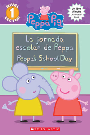Jornada Escolar De Peppa, La / Peppa's School Day