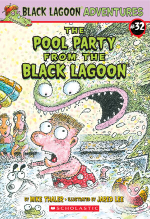 Black Lagoon Adv. Ch Bk #32: Pool Party From The Black Lagoon