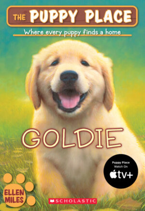 Puppy Place, The #1: Goldie