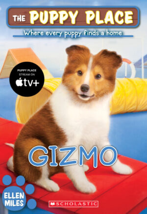 Puppy Place, The #33: Gizmo