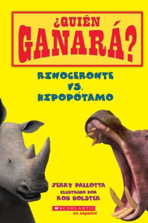 ¿Quién Ganará? Rinoceronte Vs. Hipopótamo