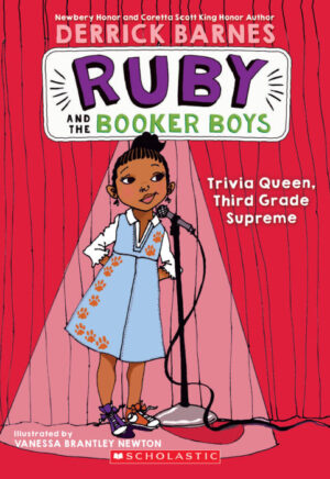 Ruby And The Booker Boys #2: Trivia Queen, Third Grade Supreme