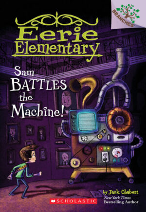 Sam Battles The Machine!