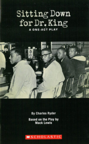 Sitting Down For Dr. King