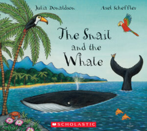 Snail And The Whale, The