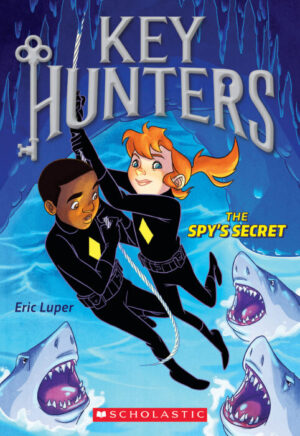 Spy's Secret, The