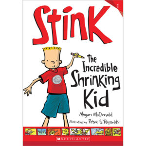 Stink: The Incredible Shrinking Kid