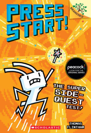 Super Side-Quest Test!, The