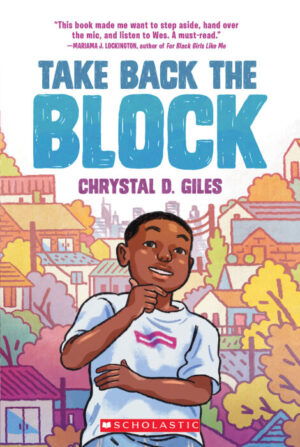 Take Back The Block
