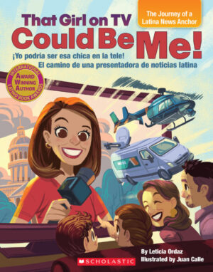 That Girl On TV Could Be Me! / ¡yo Podría Ser Esa Chica En La Tele!
