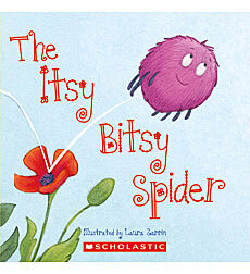 Itsy Bitsy Spider, The