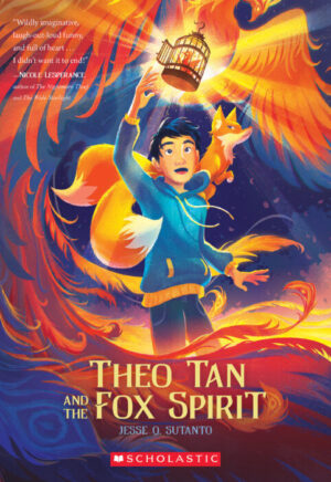 Theo Tan And The Fox Spirit