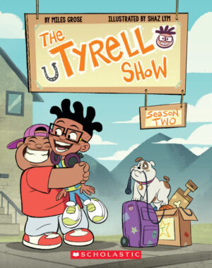 Tyrell Show, The: Season Two