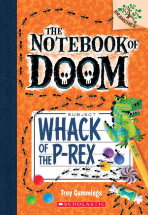 Whack Of The P-rex