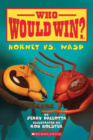 Who Would Win?: Hornet Vs. Wasp