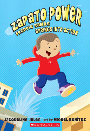 Zapato Power: Freddie Ramos Springs Into Action
